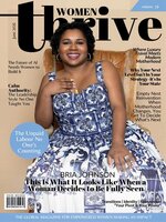 Women Thrive Magazine 